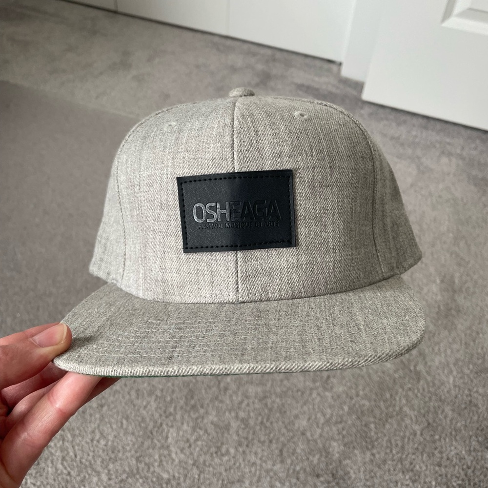 Osheaga Flat Brim Hat